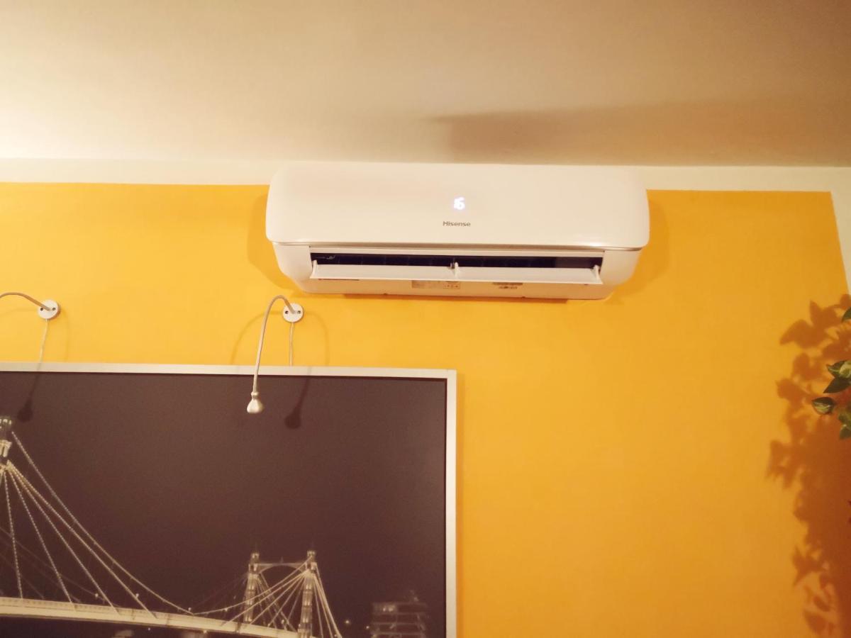 شقة فلورنس  في Lina Dream House المظهر الخارجي الصورة