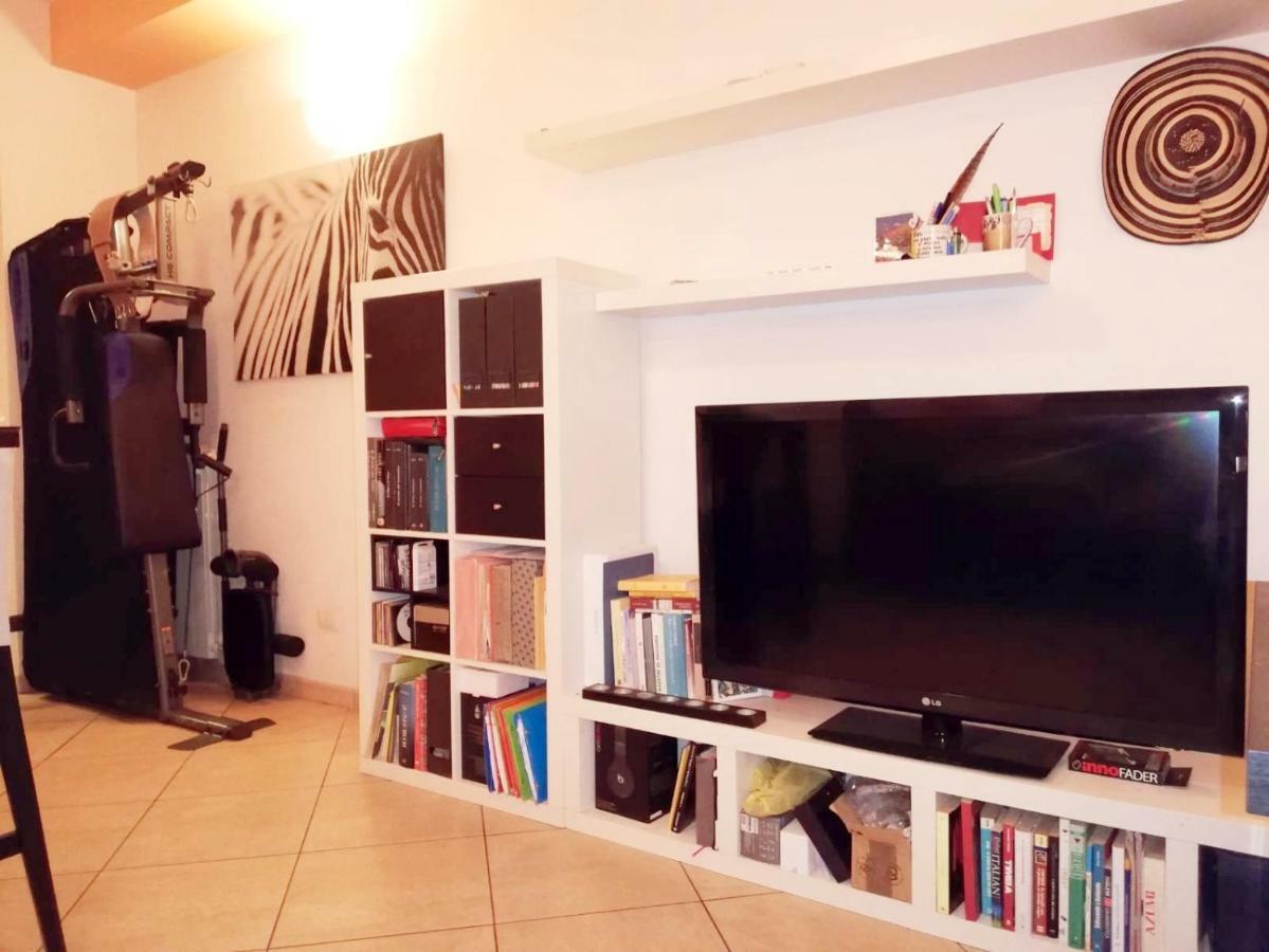 شقة فلورنس  في Lina Dream House المظهر الخارجي الصورة